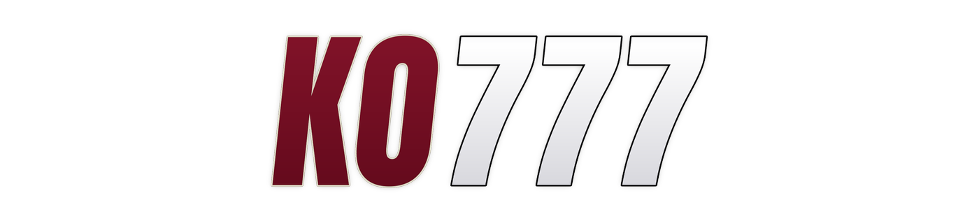 ko777 โลโก้